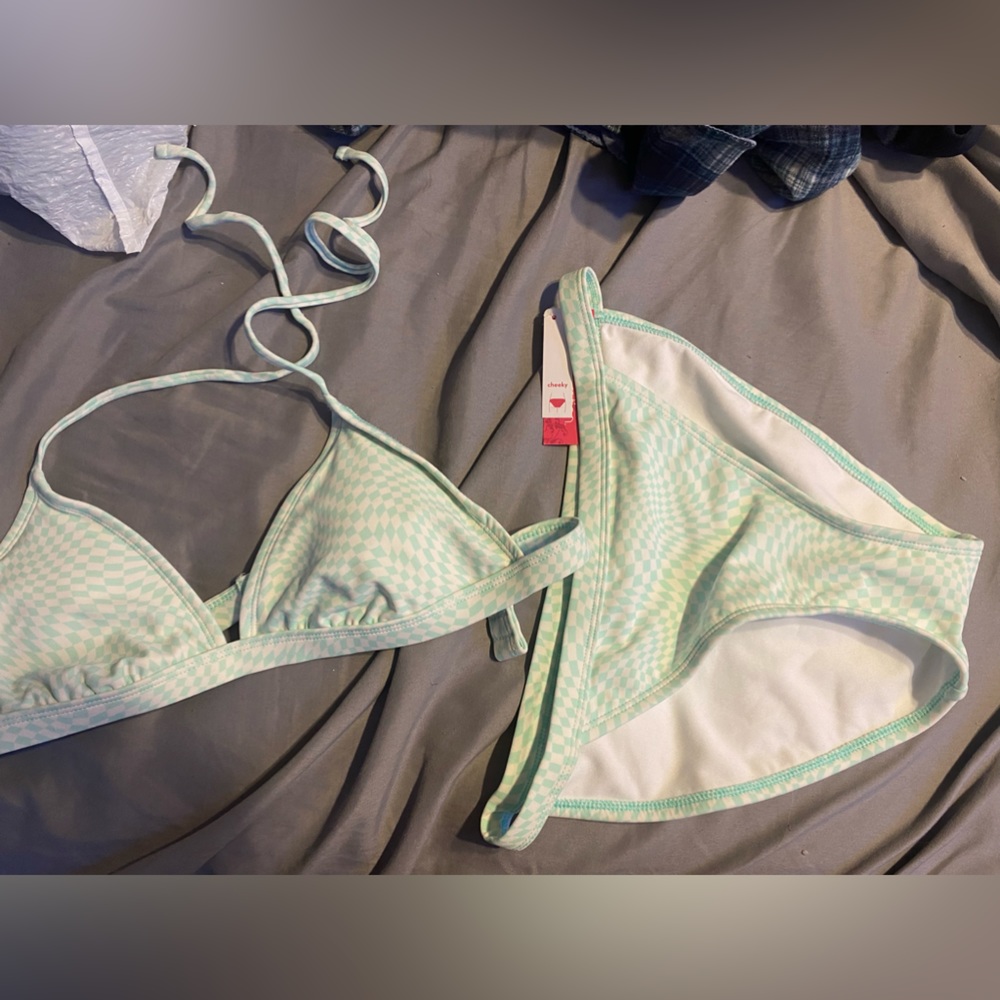 Target Brand 2 piece bikini set